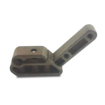 COURSER Mount - Roller - Rotary Deck - P/N - 112-5268
