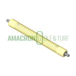 Roller - Grooved Machined Solid Steel
