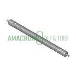 Roller - Grooved Machined Solid Steel