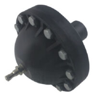 COURSER Pressure Damper Asm  Replaces -100-6662
