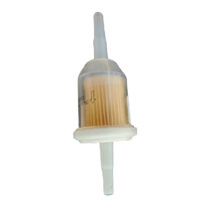 Universal Inline Fuel Filter