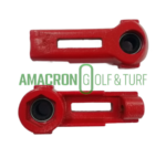 Bracket - Assy - Front Roller - P/N - 14-4489