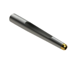 Alloy Hollow Side-Eject Tine with Carbide Tip - .750MT x 5.7500L x .425OD