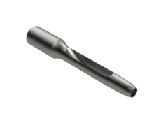 Alloy Machined Side-Eject Tine - .625MT x 4.000L x .350OD