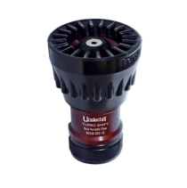 Magnum UltraMAX Premium Plus Turbo Shift Nozzle - 12-43 GPM - 1 in