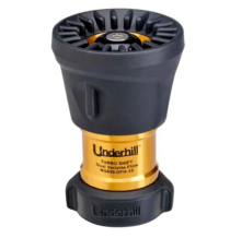 Magnum UltraMAX Premium Pro Turbo Shift Nozzle - 12-43 gpm - 1 in