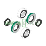 OVERHAUL KIT - ROLLER