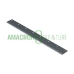 BEDKNIFE - RAZOR TOOL STEEL 3/8 X 22 LOWCUT