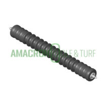 ROLLER - FUSION GROOVED UHMW POLYETHYLENE SHOULDER