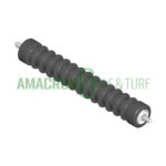 ROLLER - FUSION GROOVED UHMW POLYETHYLENE