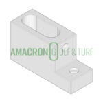 ADJUSTING BLOCK ASSY - L.H.