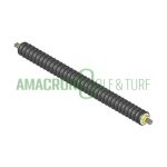 Roller - Grooved UHMW Polyethylene