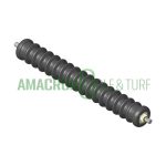 Roller - Grooved UHMW Polyethylene