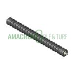 Roller - Grooved UHMW Polyethylene - 30