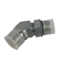 COURSER - Hydraulic Fitting - 45 Deg