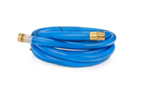 Underhill Shorty Pro Blue Hose 3/4in x 20ft - 1200 PSI