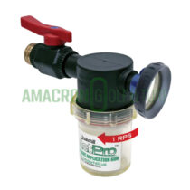 UNDERHILL PELLETPRO APPLICATOR W/ CLOUDBURST NOZZLE - 3/4" MHT x 1" FHT