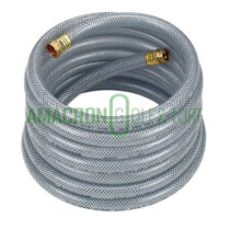 Underhill UltraMax Clear Hose 3/4in x 75ft - 600 PSI