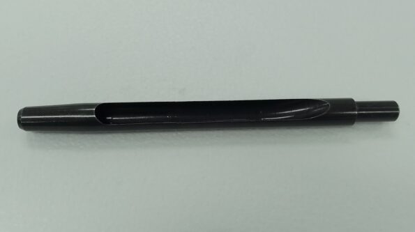 Alloy Machined Side-Eject Tine - .472MT x 8.000L x .540OD
