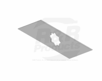 VERTI-CUT BLADE - 10.25 X 2.5