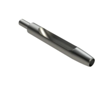 COURSER - Eco Alloy Machined Side-Eject Tine