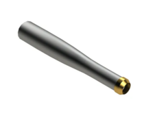 Alloy Hollow Tine with Carbide Tip - .750MT x 4.750L x .530OD