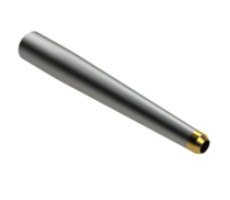 Alloy Hollow Tine with Carbide Tip - .750MT x 5.500L x .425OD