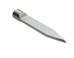 SLICING KNIFE TINE - .750MT x 4.750L