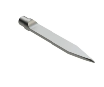 SLICING KNIFE TINE - .625MT x 6.000L