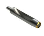 Alloy Machined Side-Eject Tine with Carbide Tip - .375MT x 4.500L x .645OD