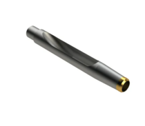 Alloy Machined Side-Eject Tine with Carbide Tip - .625MT x 6.000L x .630OD
