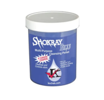 SHOKRAY BLUE CLEANSING PELLET, EA