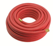 Underhill UltraMax Red Hose 1in x 25ft - 800 PSI