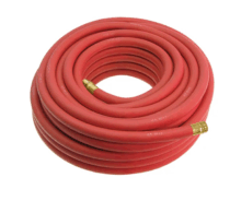 underhill UltraMax Red Hose 1in x 100ft - 800 PSI