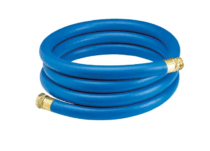 UNDERHILL ULTRAMAX BLUE SHORTYPRO HOSE - 1" x 10'