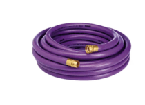 Underhill Proline Purple Hose 3/4in X 50ft - 500 PSI