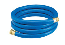 UNDERHILL ULTRAMAX BLUE SHORTYPRO HOSE - 3/4" x 10'