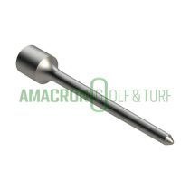 Alloy Solid Tine - .750MT x 4.750L x .250OD
