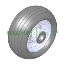 WHEEL - REAR CASTER ASSY