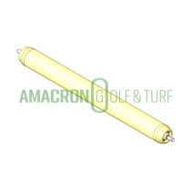 Roller - Smooth Heavy Duty Tubular Steel - 30
