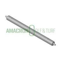Roller - Smooth Solid Steel