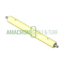 Roller - Smooth Solid Steel
