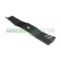 ROTARY BLADE - MULCHER 17 IN W/HARD FACING