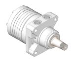 HYDRAULIC MOTOR - WHEEL