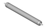 ROLLER - Smooth Steel - 27" Units