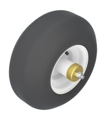 WHEEL & TIRE ASSY 13X6.50-6 PNEUMATIC