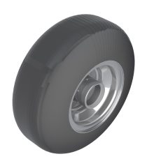 WHEEL AND TIRE ASSY