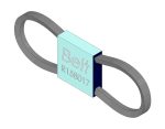 BELT - REEL DRIVE