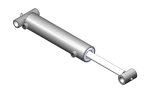 Hydraulic Cylinder - Outrigger