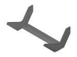 SOD BLADE - 12 X 1/4 X 2 STANDARD